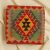 Housse de coussin tissé à la main 45x45 Coussin décoratif Kilim