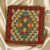 Housse de coussin Kilim afghane 45x45 oreiller tissé à la main