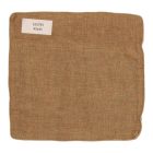 Coussin oriental Kilim 40x40 Taie d'oreiller tissé à la main