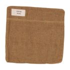 Coussin oriental Kilim 40x40 Taie d'oreiller tissé à la main
