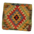 Coussin Kilim 45x45 housse de coussin tissé à la main