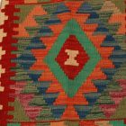 Coussin Kilim 45x45 housse de coussin tissé à la main
