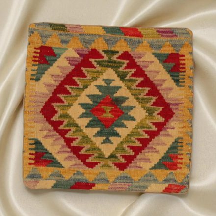 Coussin Kilim 45x45 housse de coussin tissé à la main
