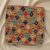 Coussin Kilim 45x45 housse de coussin tissé à la main