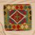 Coussin Kilim 45x45 housse de coussin tissé à la main