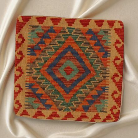 Coussin Kilim 45x45 housse de coussin tissé à la main