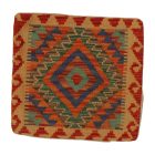 Coussin Kilim 45x45 housse de coussin tissé à la main