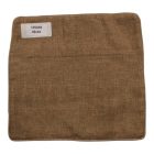 Housse de coussin Kilim afghan 40x40 coussin tissé à la main