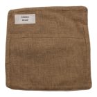 Housse de coussin Kilim afghan 40x40 coussin tissé à la main