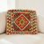 Housse de coussin Kilim afghan 40x45 coussin tissé à la main