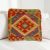 Housse de coussin Kilim afghan 40x40 coussin tissé à la main
