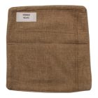 Housse de coussin Kilim afghan 40x40 coussin tissé à la main