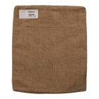 Housse de coussin Kilim afghan 45x40 coussin tissé à la main