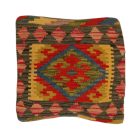 Housse de coussin Kilim afghan 40x40 coussin tissé à la main