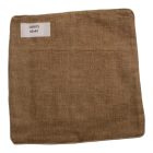 Housse de coussin Kilim afghan 40x40 coussin tissé à la main
