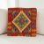 Housse de coussin Kilim afghan 40x40 coussin tissé à la main