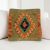 Housse de coussin Kilim afghan 40x40 coussin tissé à la main