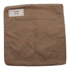 Housse de coussin Kilim afghan 40x40 coussin tissé à la main