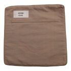Coussin décoratif oriental 40x40 housse de coussin Kelim tissée main