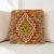 Coussin décoratif oriental 40x40 housse de coussin Kelim tissée main