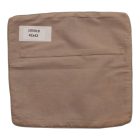 Coussin décoratif tissé main 40x40 housse de coussin Kelim