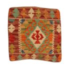 Coussin décoratif tissé main 40x40 housse de coussin Kelim