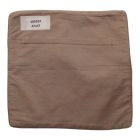 Coussin décoratif tissé main 40x40 housse de coussin Kelim