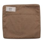 Coussin décoratif tissé main 40x40 housse de coussin Kelim