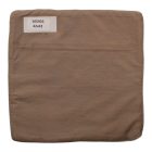Coussin décoratif tissé main 40x40 housse de coussin Kelim