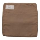 Coussin décoratif tissé main 40x40 housse de coussin Kelim