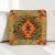Coussin décoratif tissé main 40x40 housse de coussin Kelim