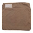 Coussin décoratif tissé main 40x40 housse de coussin Kelim