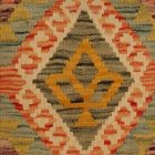 Housse de coussin tissé main 40x40 coussin décoratif authentique