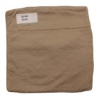 Housse de coussin tissé main 40x40 coussin décoratif authentique