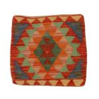 Housse de coussin tissé main 40x40 coussin décoratif authentique
