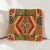 Housse de coussin tissé main 40x40 coussin décoratif authentique
