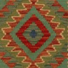 Housse de coussin tissé main 40x40 coussin décoratif authentique