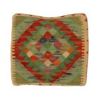 Housse de coussin tissé main 40x40 coussin décoratif authentique