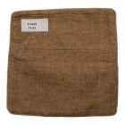 Housse de coussin tissé main 40x40 coussin décoratif authentique