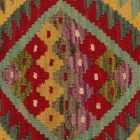 Housse de coussin tissé main 45x45 coussin décoratif authentique