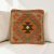 Housse de coussin tissé main 40x40 coussin décoratif authentique