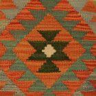 Housse de coussin tissé main 40x40 coussin décoratif authentique
