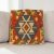 Housse de coussin tissé main 40x40 coussin décoratif authentique