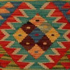 Housse de coussin tissé main 40x40 coussin décoratif authentique
