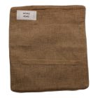 Housse de coussin tissé main 40x40 coussin décoratif authentique