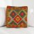 Coussin tissé main 45x45 housse de coussin Kelim