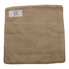 Coussin tissé main 45x45 housse de coussin Kelim