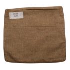 Coussin tissé main 40x40 housse de coussin Kelim