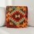 Coussin tissé main 40x40 housse de coussin Kelim