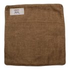 Coussin tissé main 45x45 housse de coussin Kelim